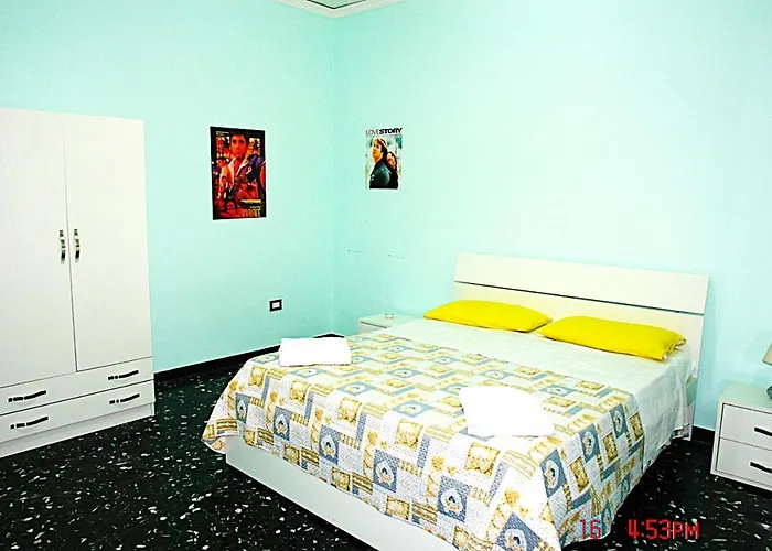 Bed and Breakfast Diana Napoli